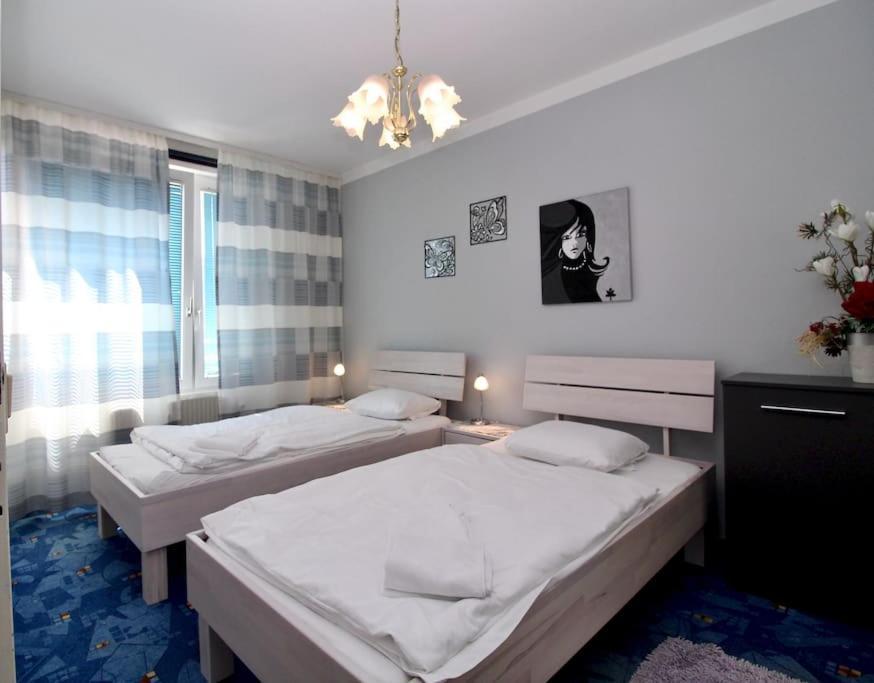 Cozy Free Parking Appartement Vienne