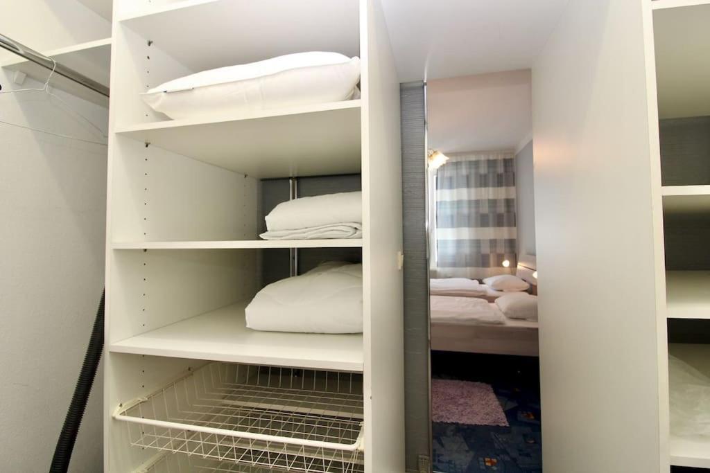 Cozy Free Parking Appartement Vienne