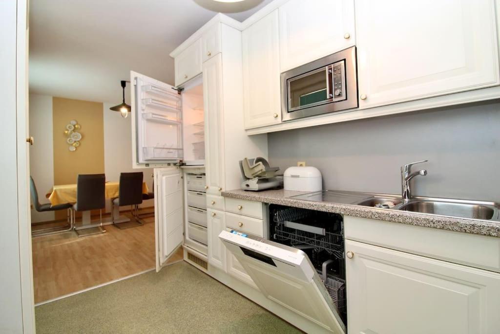 Cozy Free Parking Appartement Vienne